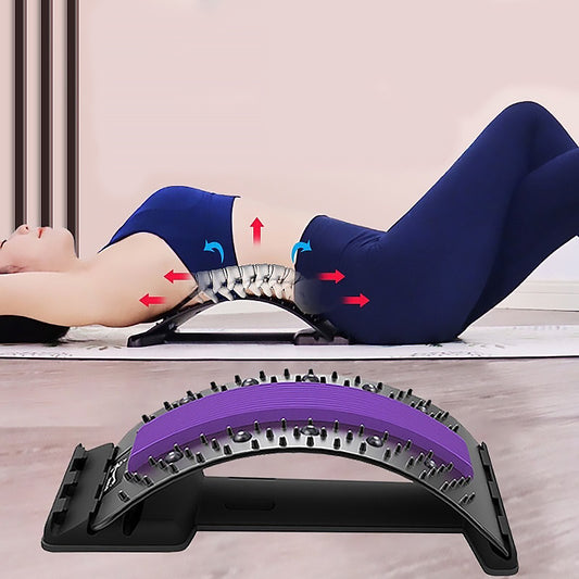 Back Massager – Ultimate Massage & Spine Care Device