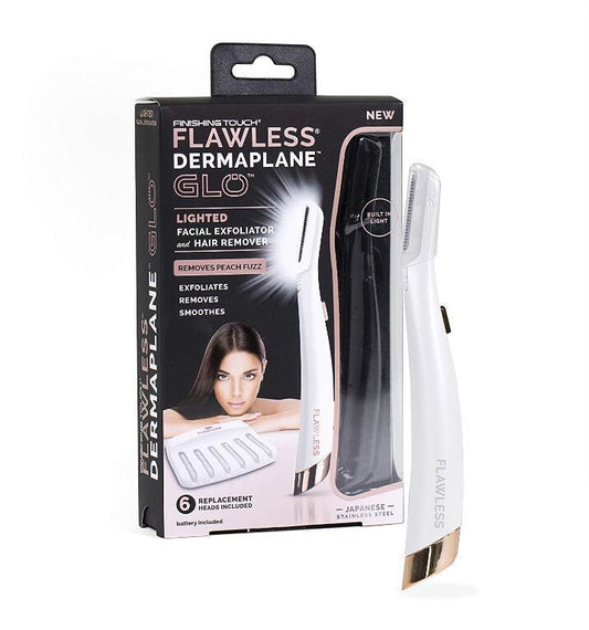 Manual Lady Shaver – Smooth and Gentle Hair Removal