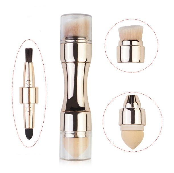 Four-in-One Multifunctional Portable Beauty Tool