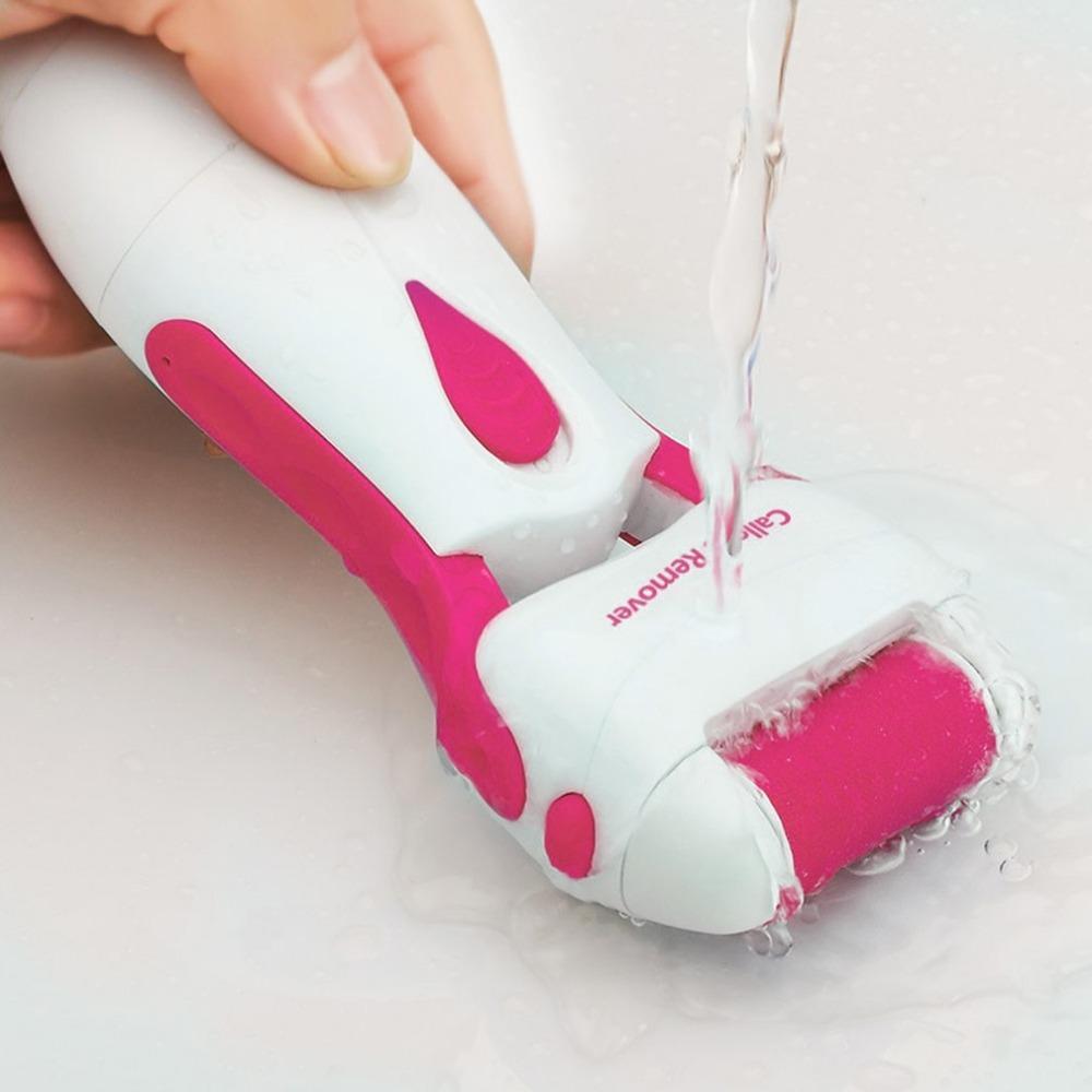 Portable Dead Skin Remover – Electric Foot Care for Smooth and Soft Heels