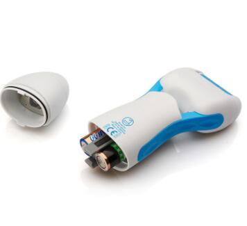 Portable Dead Skin Remover – Electric Foot Care for Smooth and Soft Heels