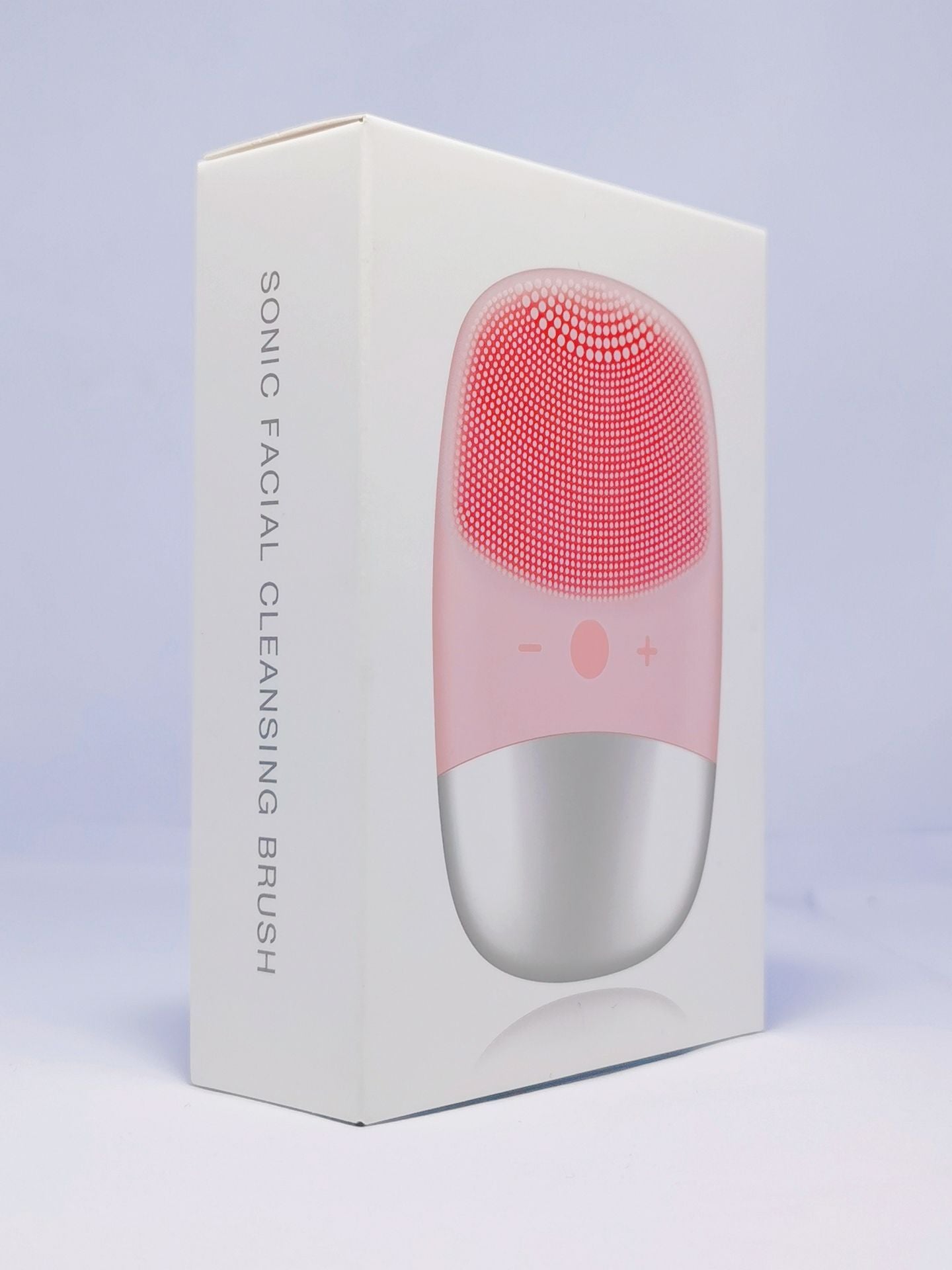 Sonic Silicone Facial Cleansing Brush