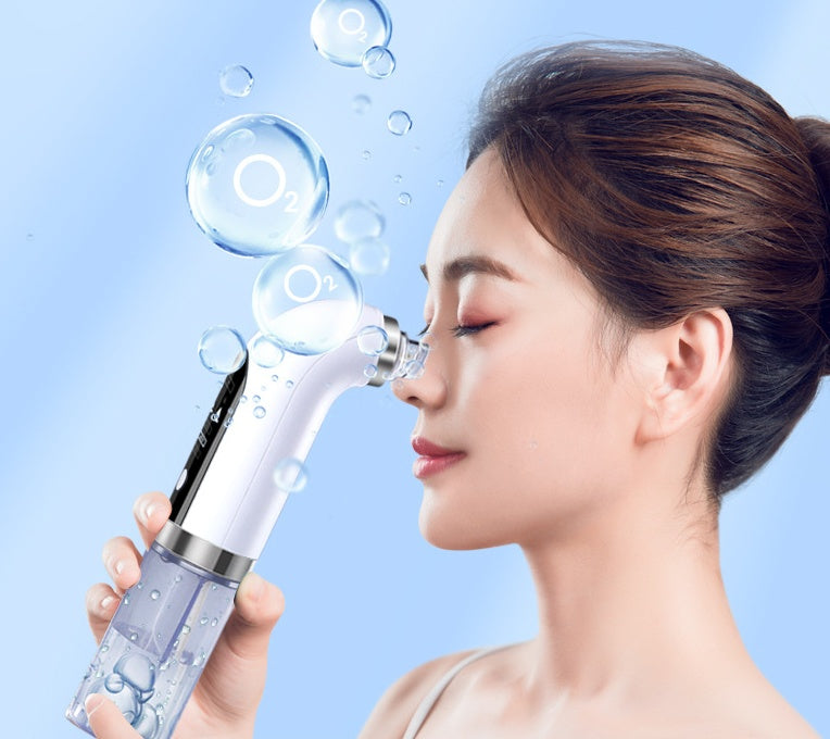 Blackhead Remover Pore Vacuum Cleaner