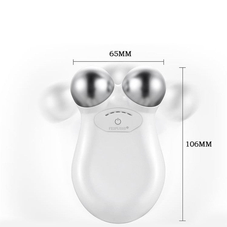 Microcurrent Facial Lifting & Firming Device