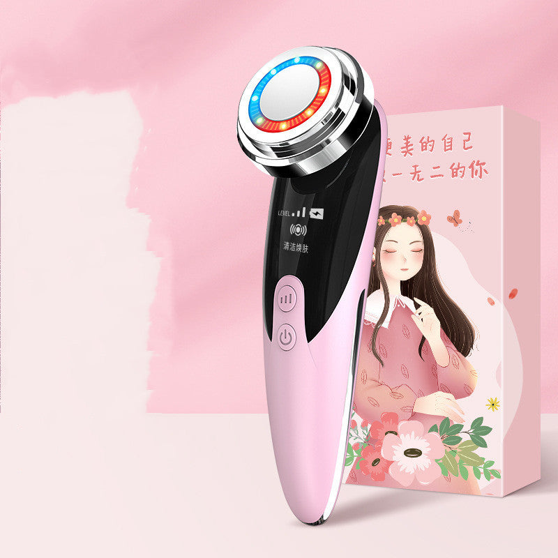 Beauty Importer Skin Rejuvenation Device – Facial Massage & Cleaner