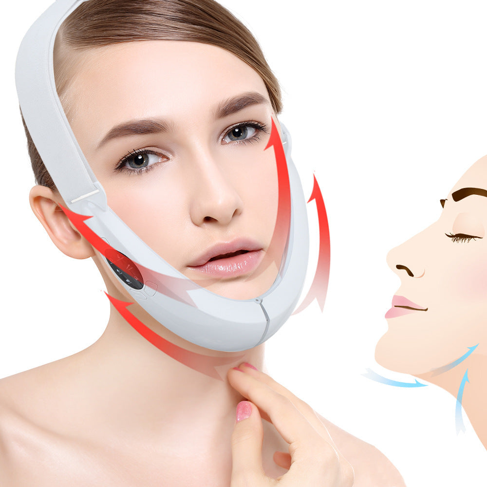 Multifunctional Facial Lifting & Slimming Beauty Device