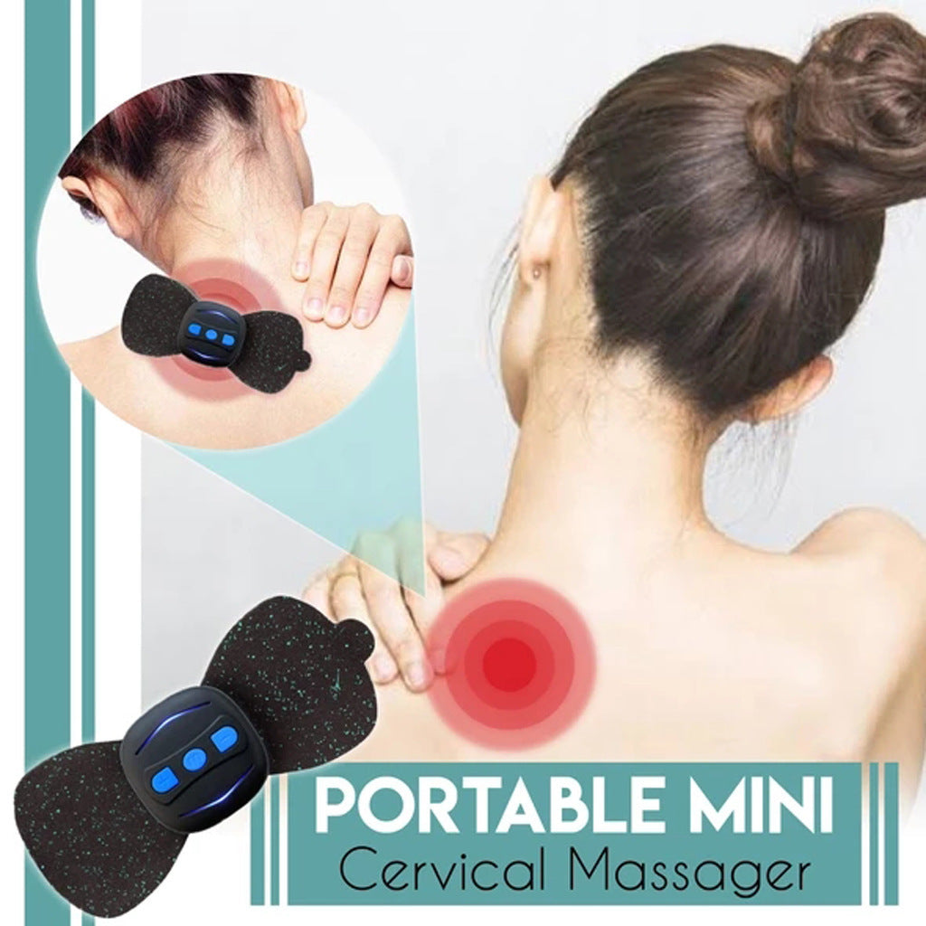 Portable Charging Neck Massager