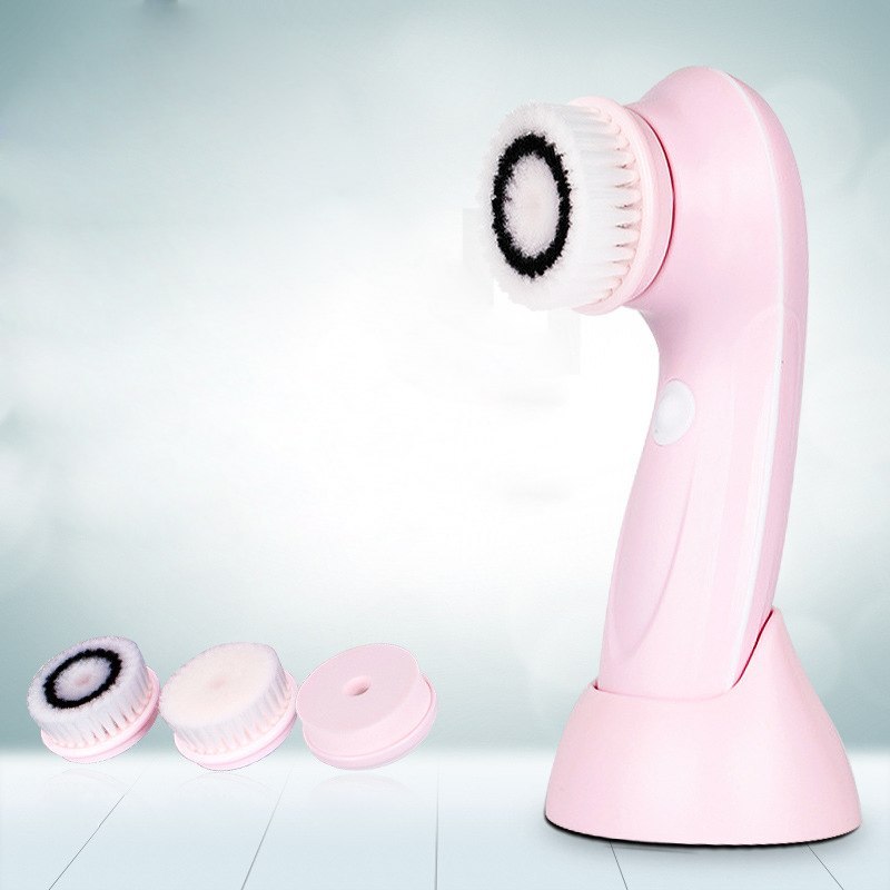 Electric Facial Cleansing Brush