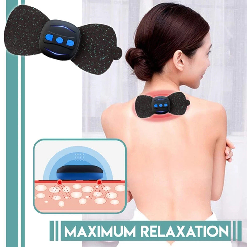 Portable Charging Neck Massager