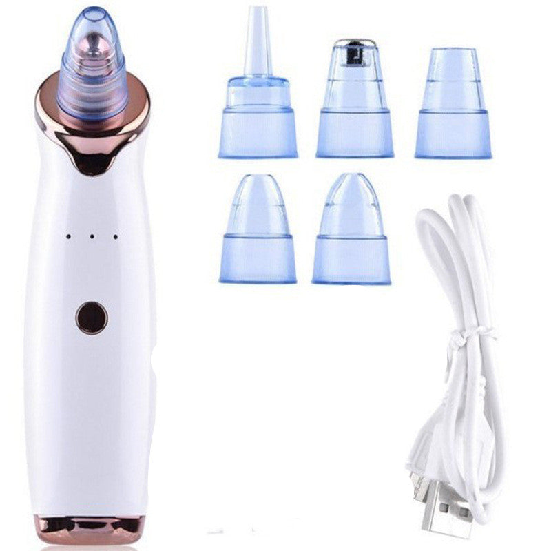 Electric Blackhead Remover – Advanced Facial Cleansing Tool