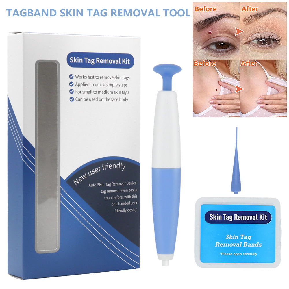 Skin Tag Removal Kit – Home Use Mole Wart Remover