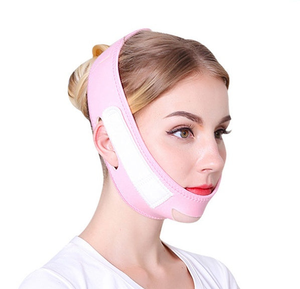 V-Line Face Slimming Mask – Cheek, Chin & Neck Lift Slimming Band