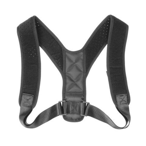 Adjustable Posture Corrector & Back Support Brace