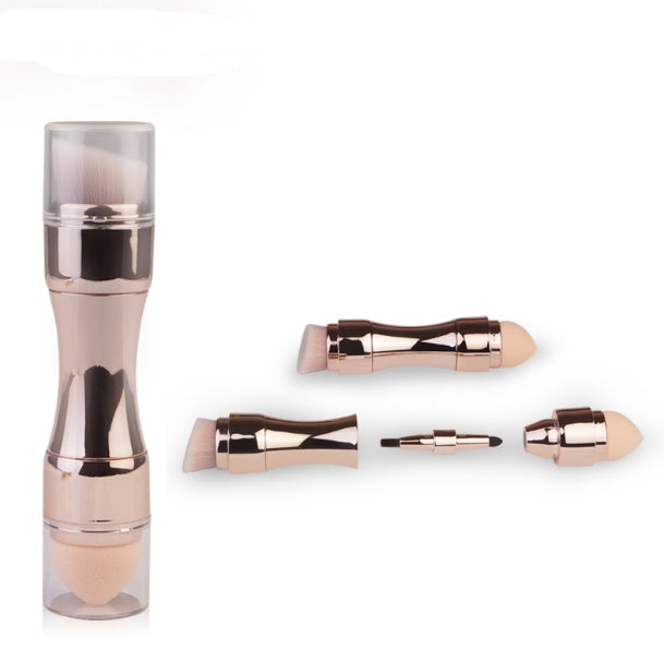 Four-in-One Multifunctional Portable Beauty Tool