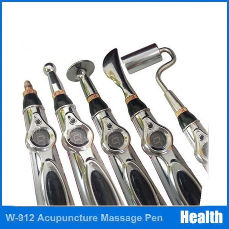 Laser Acupuncture & Moxibustion Massage Pen