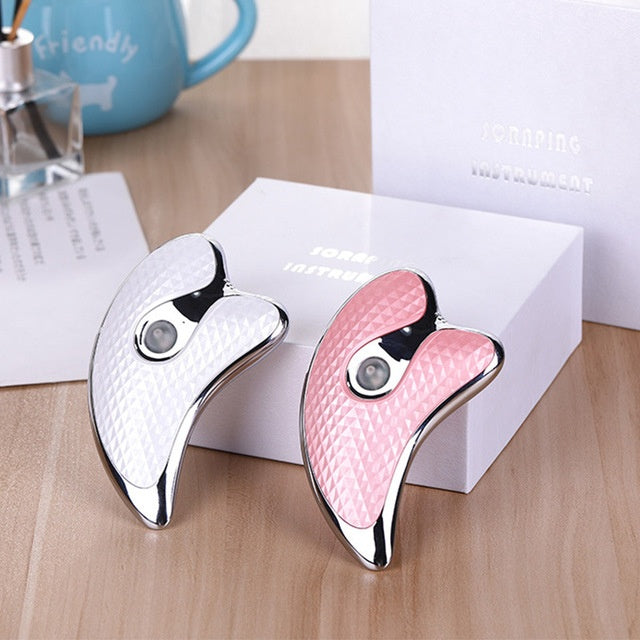 Face & Neck Gua Sha Massager