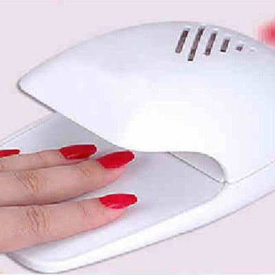 Mini Nail Dryer – Quick-Dry Nail Tool