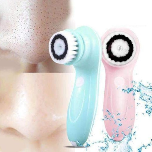 Electric Facial Cleansing Brush