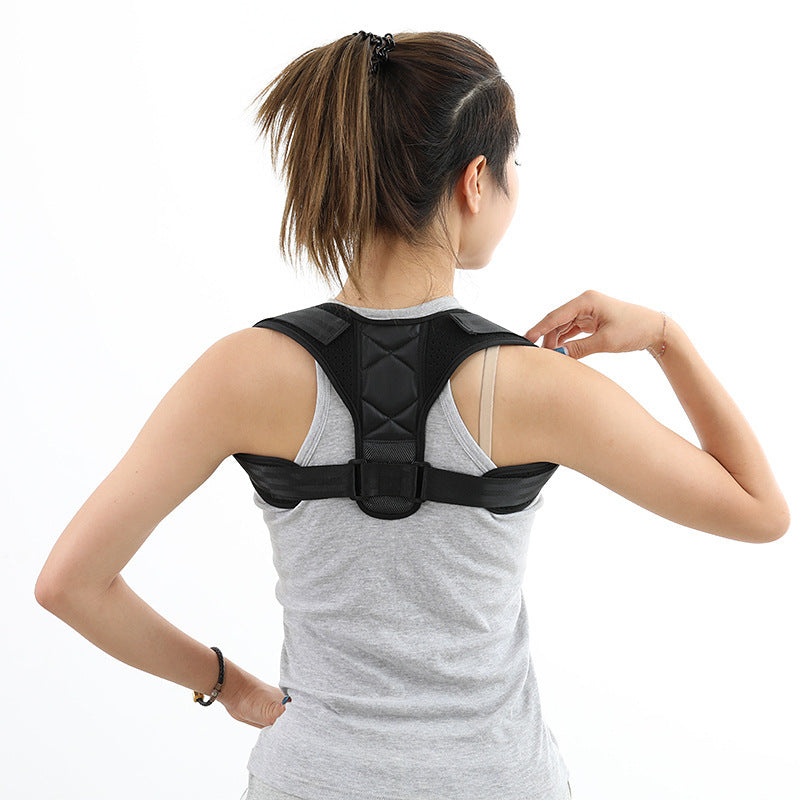 Adjustable Posture Corrector & Back Support Brace