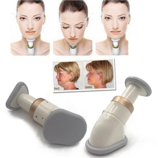 Mini Neckline Slimmer & Chin Massager