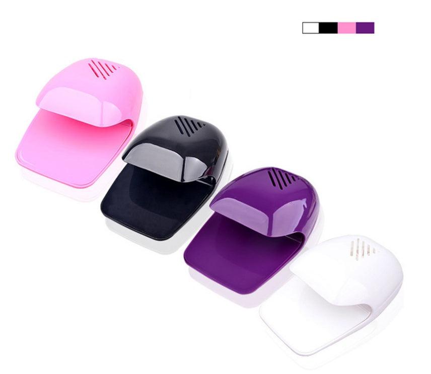 Mini Nail Dryer – Quick-Dry Nail Tool