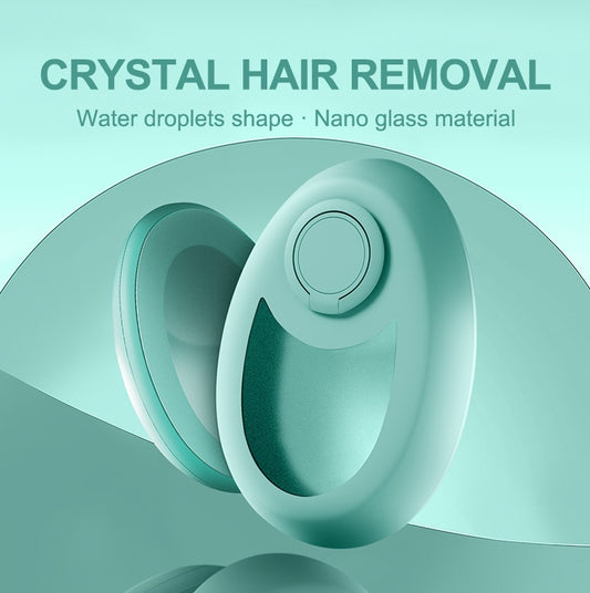 Magic Crystal Hair Eraser – Painless & Eco-Friendly Hair Removal