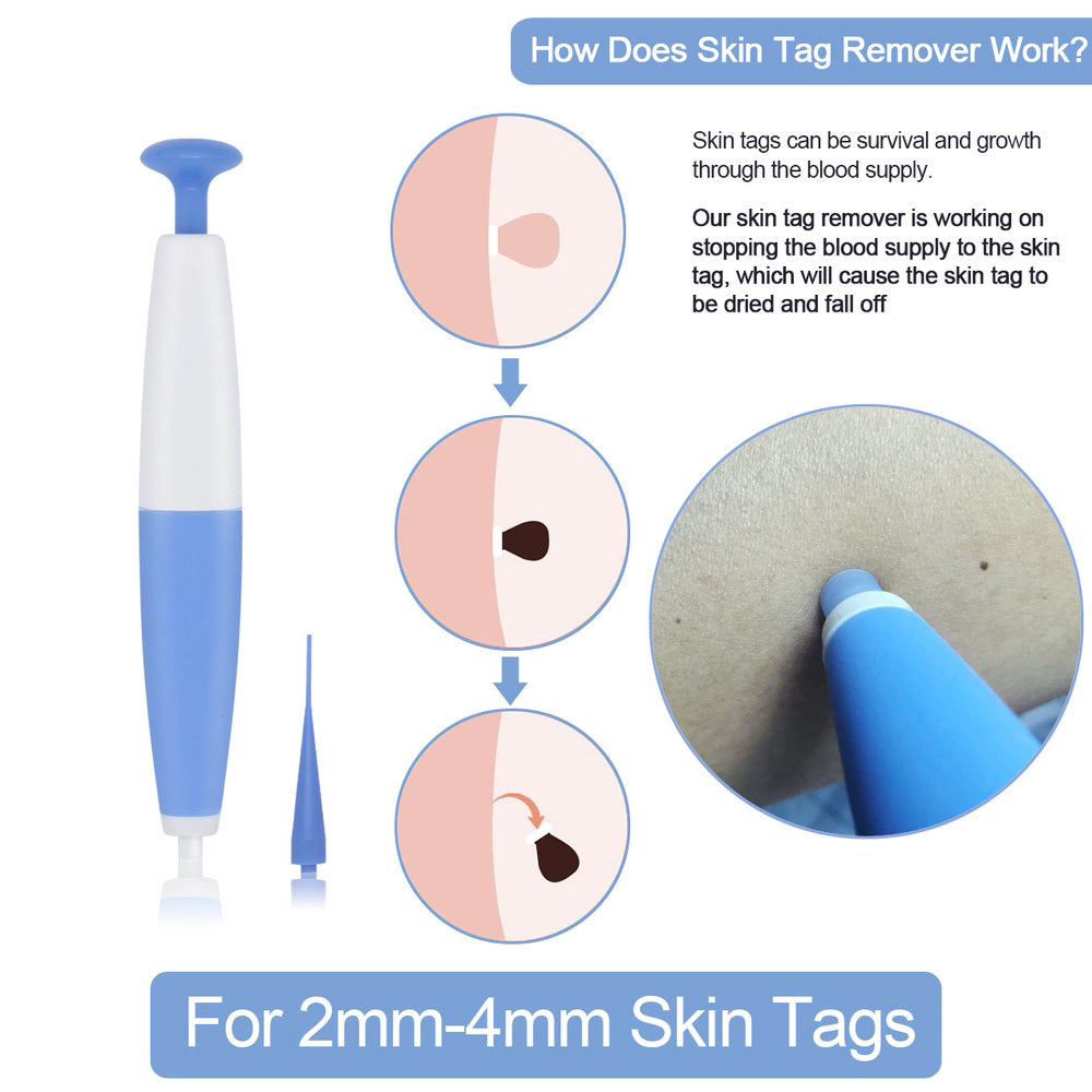 Skin Tag Removal Kit – Home Use Mole Wart Remover