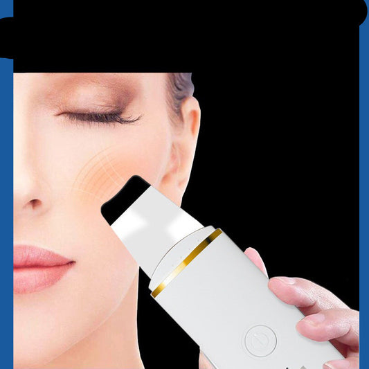 Ultrasonic Facial Cleanser Peeling Machine