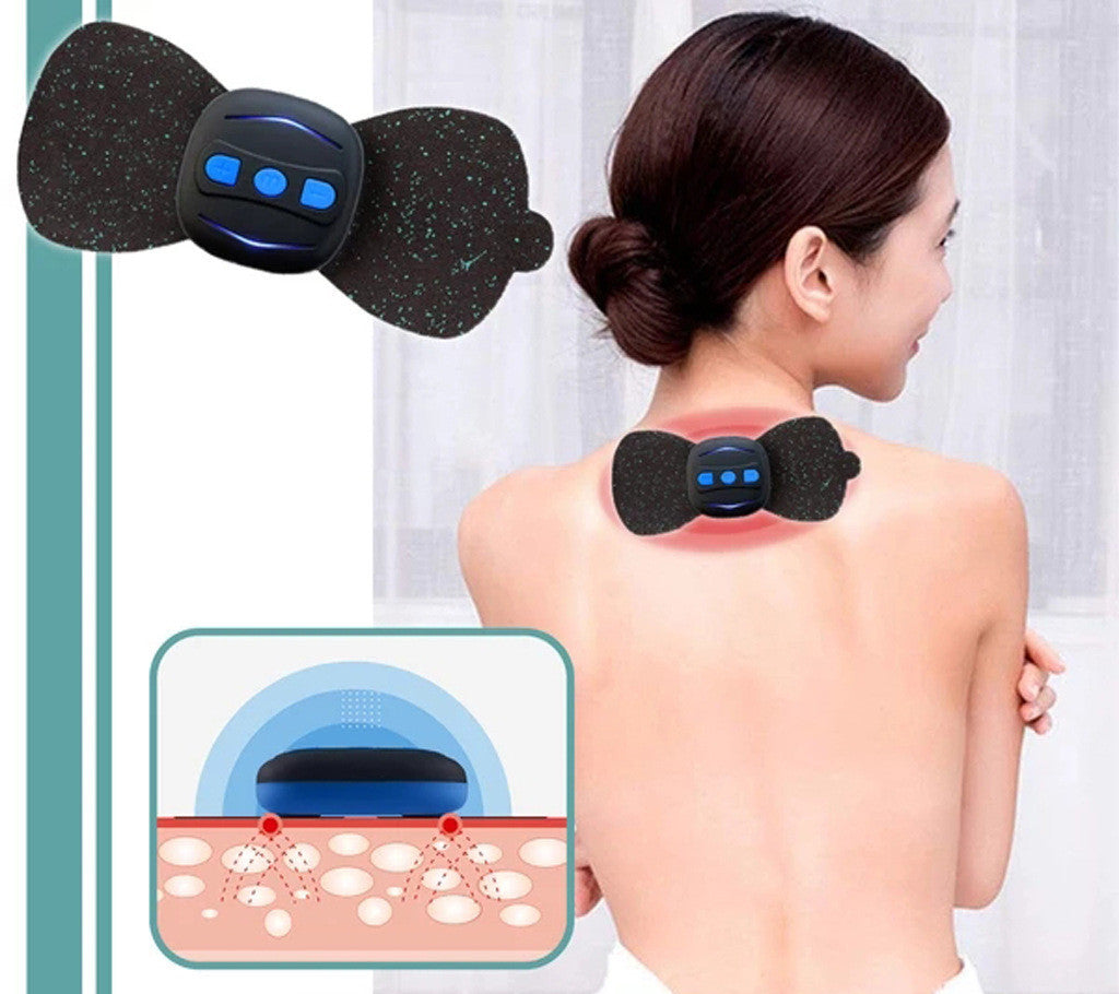 Portable Mini Neck Massager