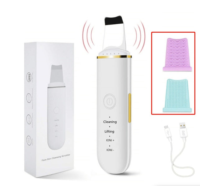 Ultrasonic Facial Cleanser Peeling Machine