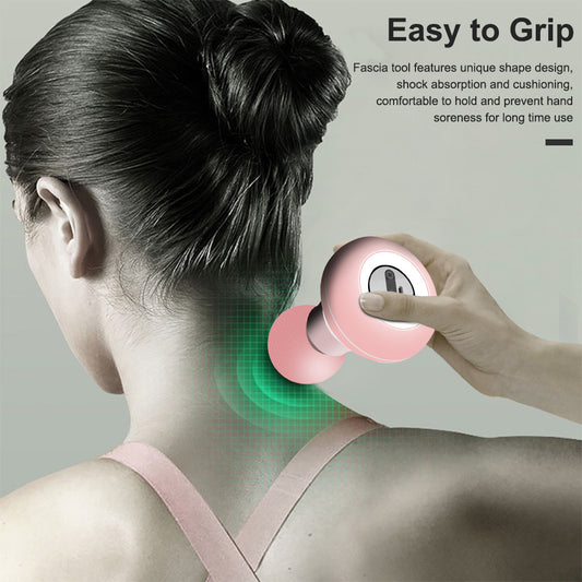 Mini Pocket Electric Fascia Massage Gun