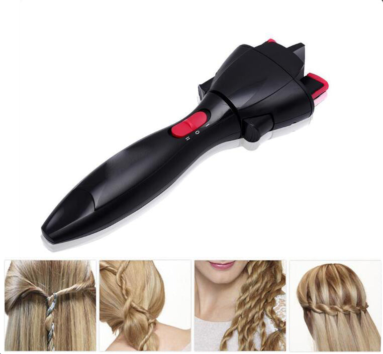 Automatic Hair Braider & Twister