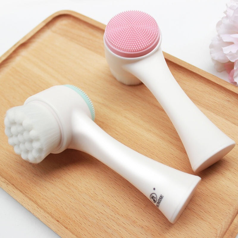 Beauty Skin Care Cleansing Brush – Deep Cleanse for Radiant Skin!