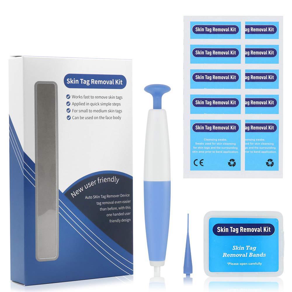 Skin Tag Removal Kit – Home Use Mole Wart Remover